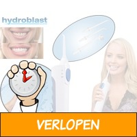 Hydroblast Pro waterflosser