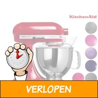 KitchenAid Artisan keukenmachine