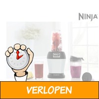 Nutri Ninja blender