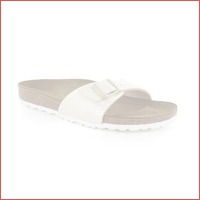 Birkenstock Madrid kurk sandalen