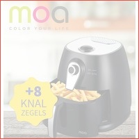 MOA PerfectFry airfryer deluxe