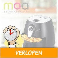 MOA PerfectFry airfryer deluxe