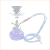 Shisha waterpijp