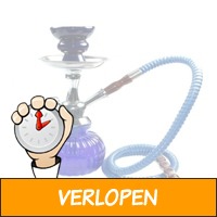 Shisha waterpijp