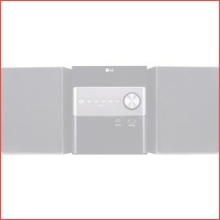 LG CM1560 stereo set