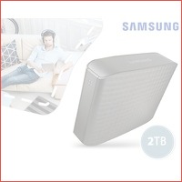 Samsung 2 TB externe harde schijf