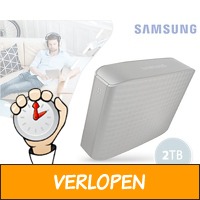 Samsung 2 TB externe harde schijf