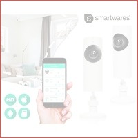 Smartwares WiFi 180 IP-camera