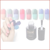 Colorchanging nagellak nu voor een bodem..