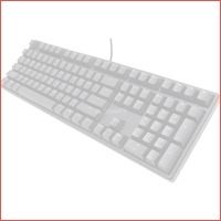 Ducky One DKON1608 mechanisch gaming toe..