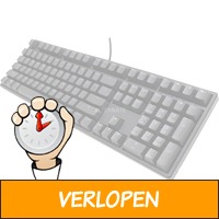 Ducky One DKON1608 mechanisch gaming toetsenbord