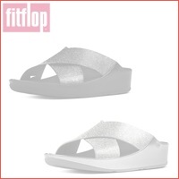 FitFlops Crystall Slide slippers