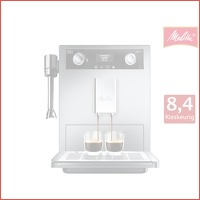 Melitta volautomatische koffiemachine