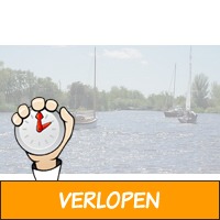 Verblijf in natuurrijk Friesland