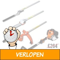 4-in-1 tuin multitool