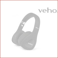 Veho ZB-6 Bluetooth koptelefoon on-ear