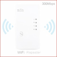 WiFi repeater 300Mbps