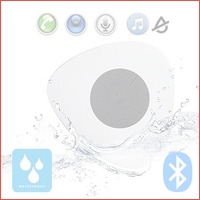 Waterproof Bluetooth speaker