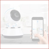 WiFi smart IP-camera