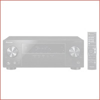 Pioneer VSX-531D B receiver