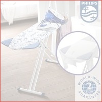 Philips Easy8 strijkplank