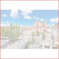 Laat je verrassen door Ljubljana