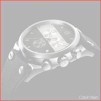 Calvin Klein Eager Swiss Made Chronograp..