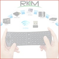 Ricomagic Multimedia Air mouse & afs..