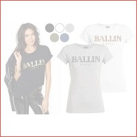 Ballin Paris dames t-shirt