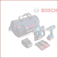 Bosch 18 V SDS+ klopboorhamer- en schroe..