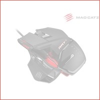 MadCatz R.A.T. 4 gamingmuis