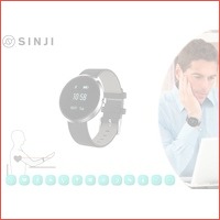 Sinji Health smartwatch