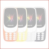 Nieuwe Nokia 3310 clone