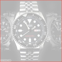 Seiko Diver Automatic SKX007K2