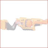 Hasbro NERF Doomlands 2169 Lawbringer Bl..