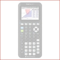 Texas Instruments TI-84 Plus CE-T