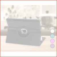 Roterende iPad/tablet case