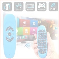 2,4Ghz multimedia air C120 remote