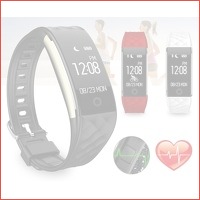 Smartwatch activity tracker