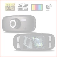 Dashcam 1080 Full HD