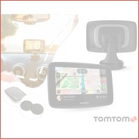 TomTom Go 5200 voor de hele wereld