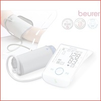 Beurer bm 85 bloeddrukmeter met bluetoot..