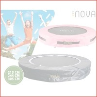 Nova inground trampoline in 3 verschille..