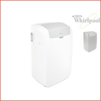 Whirlpool mobiele airconditioner