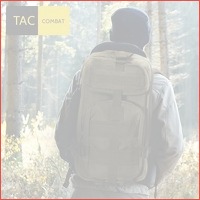 TAC Combat military bagpack