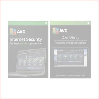 AVG anti virus en Internet Security 2017