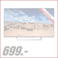 Sony KD-43XD8305 Ultra HD 4K TV