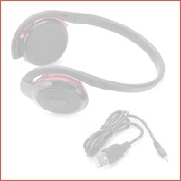 BH-503 Bluetooth Stereo Handsfree Headse..