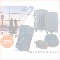 Hampton Bays: koffers en reisaccessoires