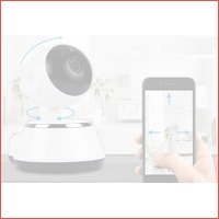 Smart WiFi IP camera